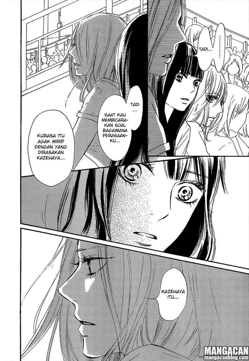 Kimi ni Todoke Chapter 100 Indonesia